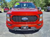 Thumbnail of 2023 Hot Pepper Red Metallic Tinted Clearcoat Ford F-150