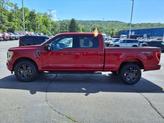 Thumbnail of 2022 Rapid Red Metallic Tinted Clearcoat Ford F-150