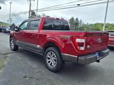 Thumbnail of 2022 Rapid Red Metallic Tinted Clearcoat Ford F-150