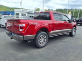 Thumbnail of 2022 Rapid Red Metallic Tinted Clearcoat Ford F-150