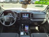 Thumbnail of 2023 Glacier White Nissan Frontier