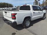 Thumbnail of 2023 Glacier White Nissan Frontier