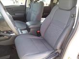 Thumbnail of 2023 Glacier White Nissan Frontier