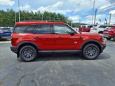 Thumbnail of 2022 Hot Pepper Red Tinted Clearcoat Ford Bronco Sport