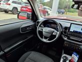 Thumbnail of 2022 Hot Pepper Red Tinted Clearcoat Ford Bronco Sport