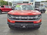 Thumbnail of 2022 Hot Pepper Red Tinted Clearcoat Ford Bronco Sport