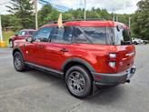 Thumbnail of 2022 Hot Pepper Red Tinted Clearcoat Ford Bronco Sport