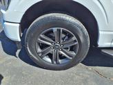 Thumbnail of 2021 Oxford White Ford F-150