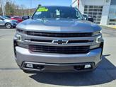 Thumbnail of 2021 Satin Steel Metallic Chevrolet Silverado 1500