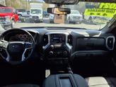 Thumbnail of 2021 Satin Steel Metallic Chevrolet Silverado 1500