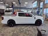 Thumbnail of 2025 Oxford White Clearcoat Ford Maverick