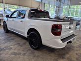 Thumbnail of 2025 Oxford White Clearcoat Ford Maverick