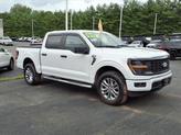 Photo of 2024 Oxford White Ford F-150
