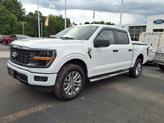 Thumbnail of 2024 Oxford White Ford F-150