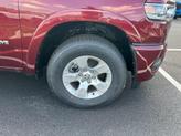 Thumbnail of 2025 Delmonico Red Pearlcoat RAM 1500