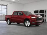 Thumbnail of 2025 Delmonico Red Pearlcoat RAM 1500
