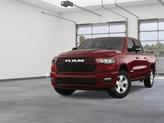 Thumbnail of 2025 Delmonico Red Pearlcoat RAM 1500