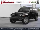 Photo of 2025 Black Clearcoat Jeep Wrangler