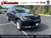 Photo of 2023 Diamond Black Jeep Grand Cherokee L