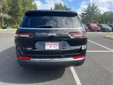 Thumbnail of 2023 Diamond Black Jeep Grand Cherokee L
