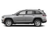 Thumbnail of 2023 Silver Zynith Jeep Grand Cherokee