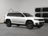 Thumbnail of 2025 Bright White Clearcoat Jeep Grand Cherokee L