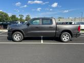 Thumbnail of 2025 Granite Crystal Clearcoat Metallic RAM 1500