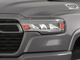 Thumbnail of 2025 Granite Crystal Clearcoat Metallic RAM 1500