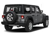 Thumbnail of 2020 Billet Silver Metallic Clearcoat Jeep Wrangler Unlimited