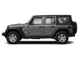 Thumbnail of 2020 Billet Silver Metallic Clearcoat Jeep Wrangler Unlimited
