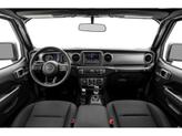 Thumbnail of 2020 Billet Silver Metallic Clearcoat Jeep Wrangler Unlimited
