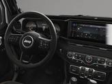Thumbnail of 2025 Bright White Clearcoat Jeep Gladiator