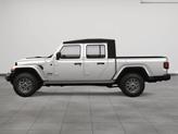 Thumbnail of 2025 Bright White Clearcoat Jeep Gladiator