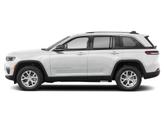 Thumbnail of 2025 Bright White Clearcoat Jeep Grand Cherokee