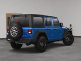 Thumbnail of 2025 Hydro Blue Pearlcoat Jeep Wrangler