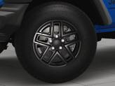 Thumbnail of 2025 Hydro Blue Pearlcoat Jeep Wrangler
