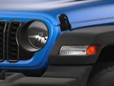 Thumbnail of 2025 Hydro Blue Pearlcoat Jeep Wrangler
