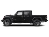 Thumbnail of 2025 Black Clearcoat Jeep Gladiator