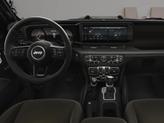 Thumbnail of 2025 Black Clearcoat Jeep Gladiator