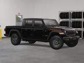 Thumbnail of 2025 Black Clearcoat Jeep Gladiator