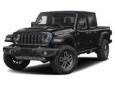 Thumbnail of 2025 Black Clearcoat Jeep Gladiator