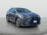 Photo of 2022 Cloudburst Gray Lexus NX 350
