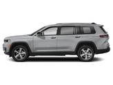 Thumbnail of 2022 Silver Zynith Jeep Grand Cherokee L