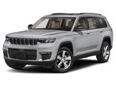 Photo of 2022 Silver Zynith Jeep Grand Cherokee L