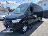 Thumbnail of 2019 Black Mercedes-Benz Sprinter 2500