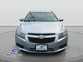 Thumbnail of 2012 Silver Ice Metallic Chevrolet Cruze