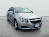 Photo of 2012 Silver Ice Metallic Chevrolet Cruze