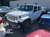 Thumbnail of 2019 Bright White Clearcoat Jeep Wrangler Unlimited