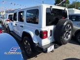 Thumbnail of 2019 Bright White Clearcoat Jeep Wrangler Unlimited