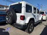 Thumbnail of 2019 Bright White Clearcoat Jeep Wrangler Unlimited